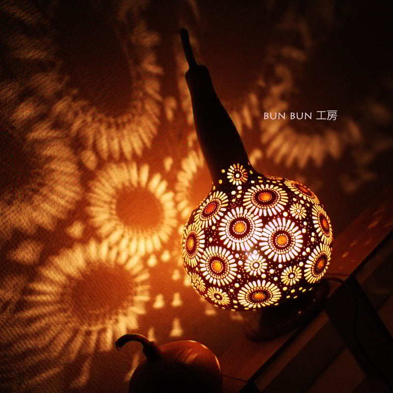 ひょうたんランプ---zoantharia | ひょうたんランプ bun bun
