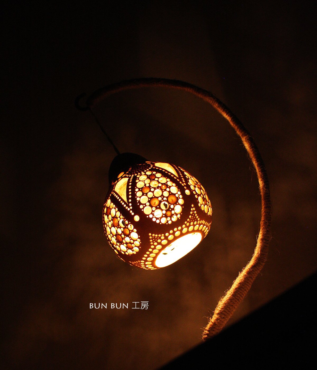 ひょうたんランプ 在庫整理につきprice down） ひょうたんランプ | ひょうたん