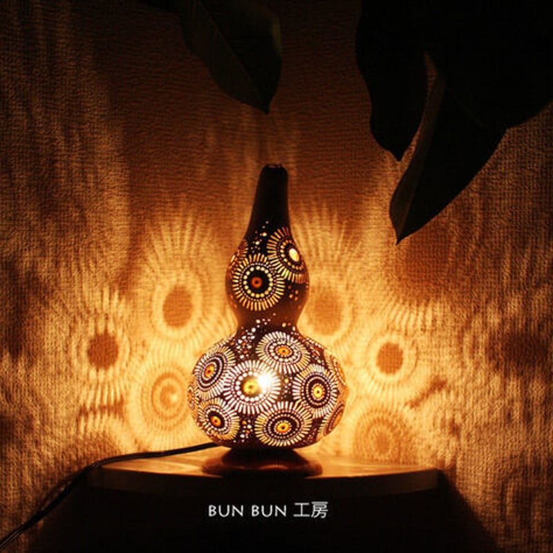 ひょうたんランプ -- -zoantharia | ひょうたんランプ bun bun