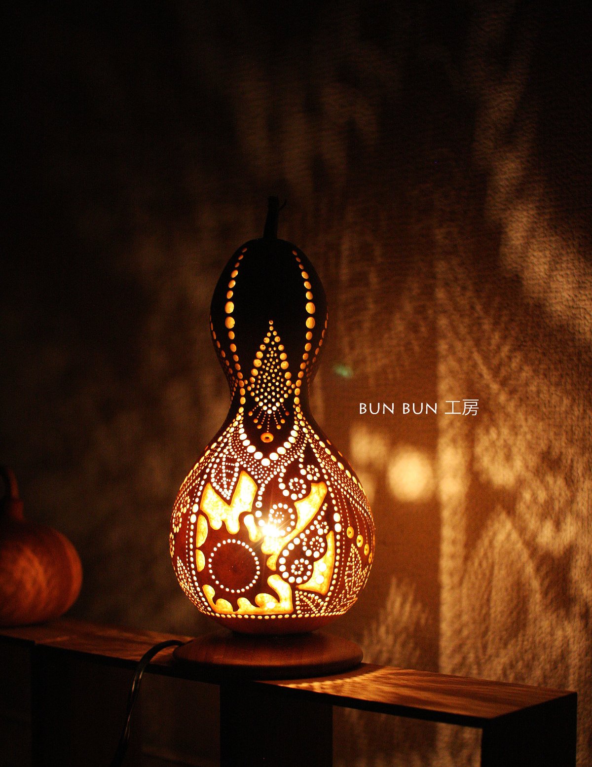 ひょうたんランプ 在庫整理につきprice down） ひょうたんランプ | ひょうたん