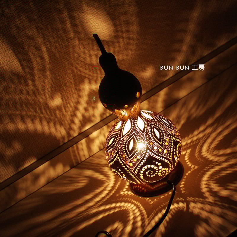 ひょうたんランプ | ひょうたんランプ bun bun