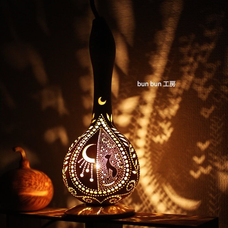 ひょうたんランプ--3つの扉守りし者 | ひょうたんランプ bun bun