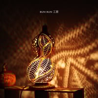 ひょうたんランプ---命の星(地球） | ひょうたんランプ bun bun