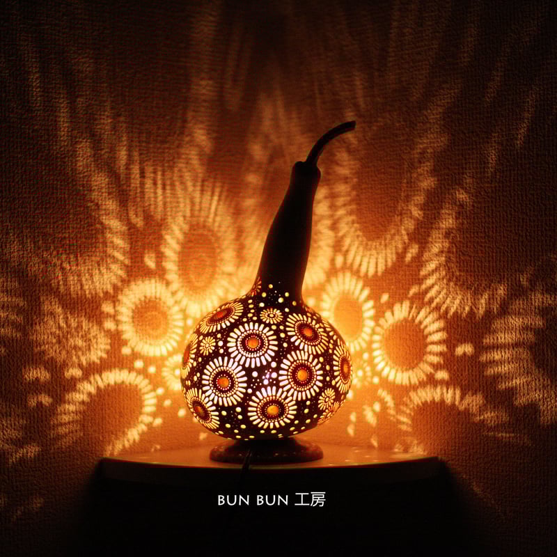 ひょうたんランプ ひょうたんランプ---zoantharia | ひょうたんランプ bun bun