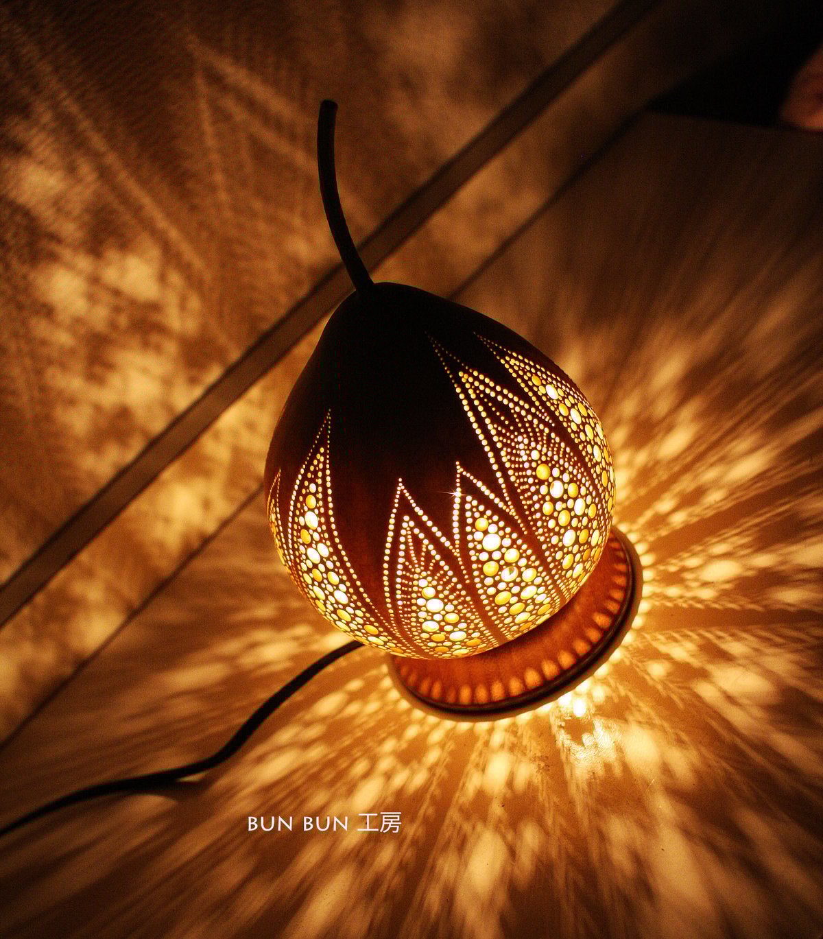 ひょうたんランプ ひょうたんランプ | ひょうたんランプ bun bun
