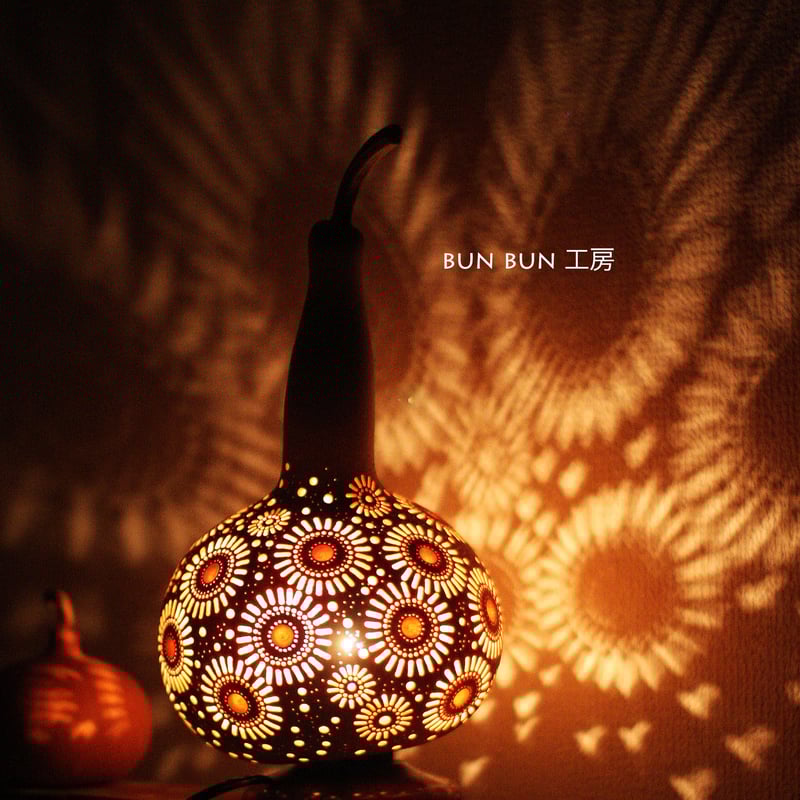 ひょうたんランプ---zoantharia | ひょうたんランプ bun bun