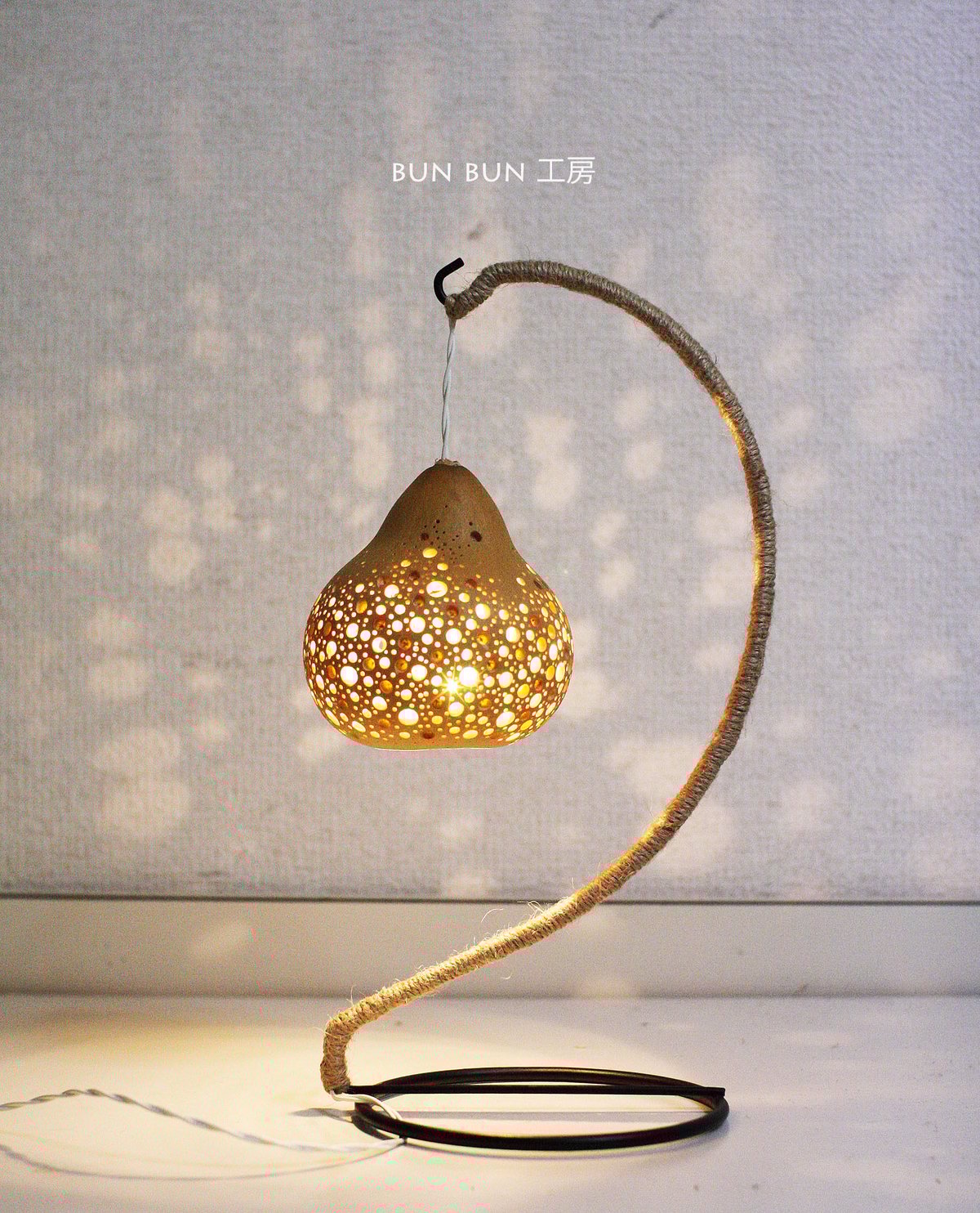 シンプルスタンドlamp ひょうたんランプ | ひょうたんランプ bun bun シンプルスタンドlamp ひょうたんランプ | ひょうたんランプ bun bun