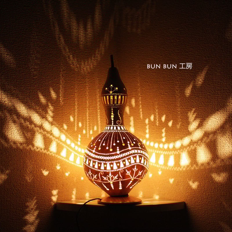 ひょうたん R5-694．【ひょうたんマジック】一点一点手作り・世界にたった一つの