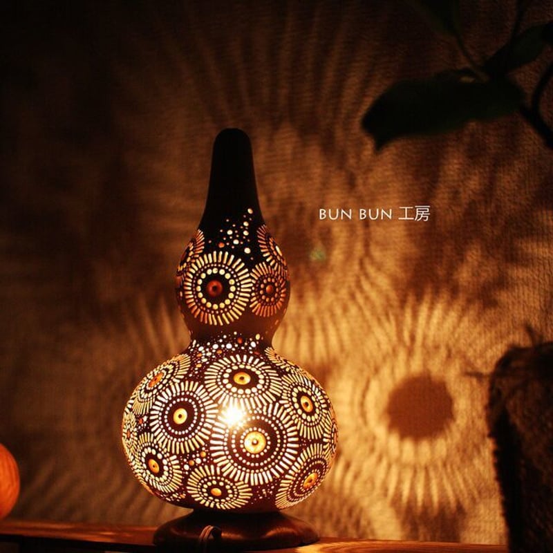 ひょうたんランプ ひょうたんランプ -- -zoantharia | ひょうたんランプ bun bun