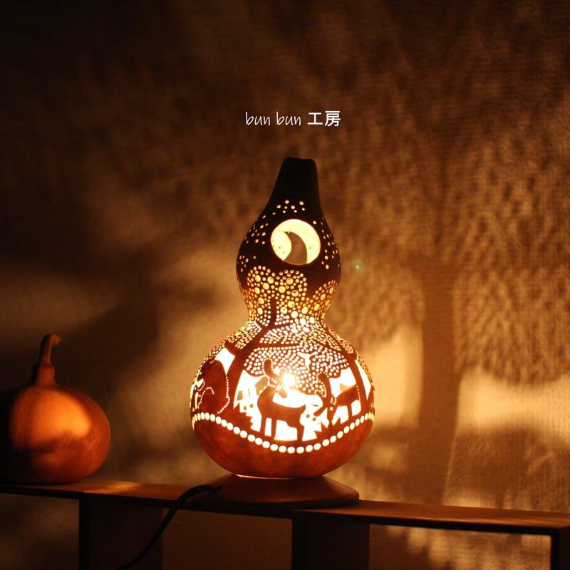 ひょうたんランプ     ラスタカラー 出た‼️シン・ひょうたんランプ?解説? • スダプランニング｜ひょうたん