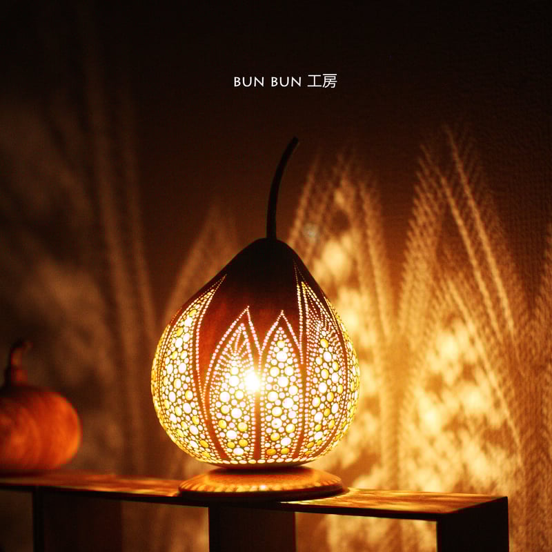 ひょうたんランプ ひょうたんランプ | ひょうたんランプ bun bun