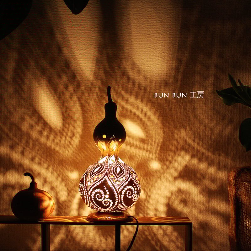 ひょうたんランプ | ひょうたんランプ bun bun