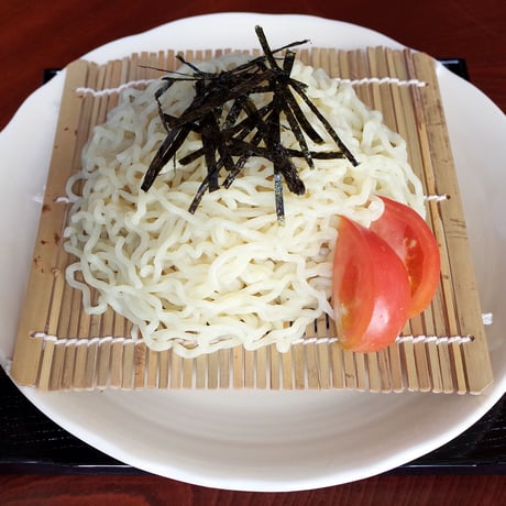 中華そば（生麺、タレ付き）