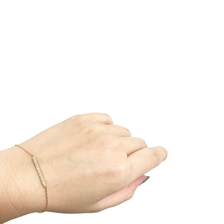 line bracelet