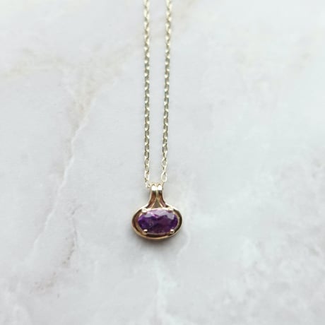 outlines   - brightly colored necklace