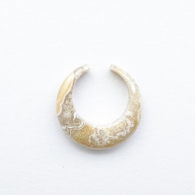 crescent moon (クレイジーレースアゲート) | LISRIQUE