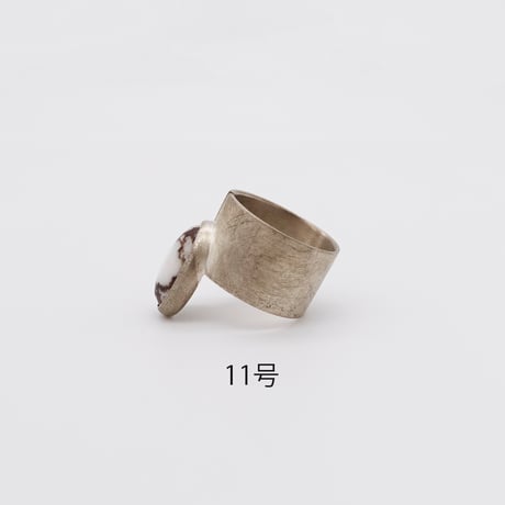 point ring (ワイルドホース）11号/13号