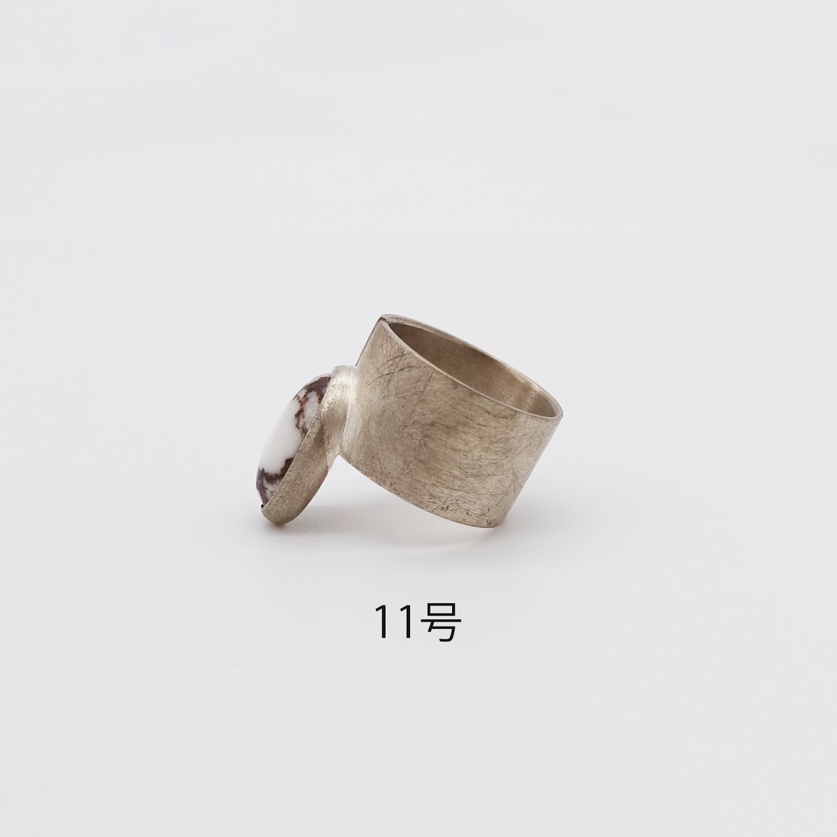 point ring (ワイルドホース）11号/13号 | LISRIQUE