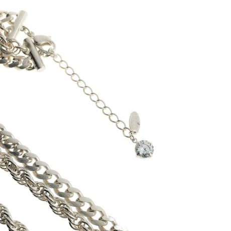 parallele necklace