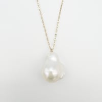 baroque pearl necklace (45㎝）