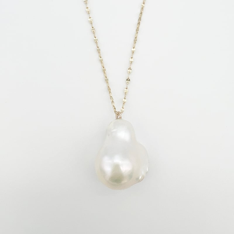 ◆ENGBROX◆ sweetheart pearl necklace ☆IVE イソ 着用！！【ENGBROX】POETRY HEART PEARL NECKLACE