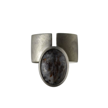 point ring (アストロフィライト）