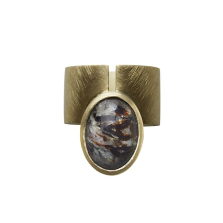 point ring(アストロフィライト）