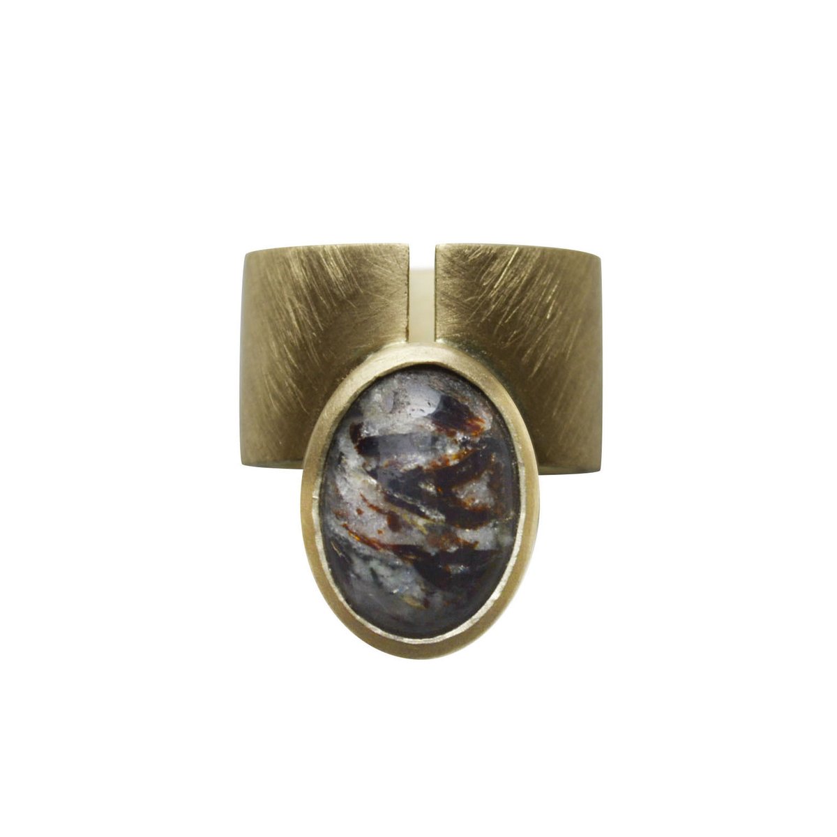 point ring(アストロフィライト） | LISRIQUE