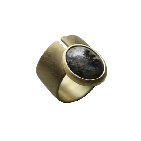 point ring(アストロフィライト）
