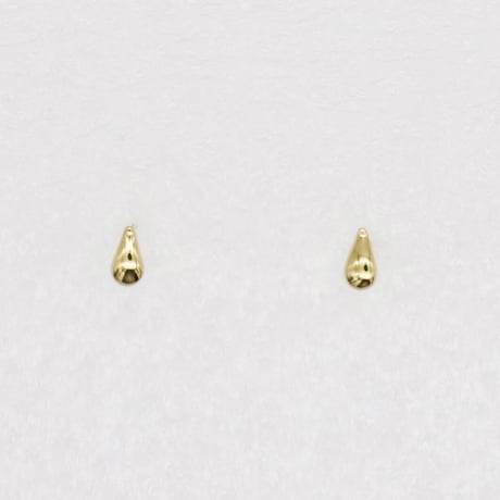 drop pierced earrings