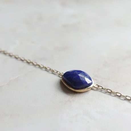 primitive bracelet(Lapis Lazuli)