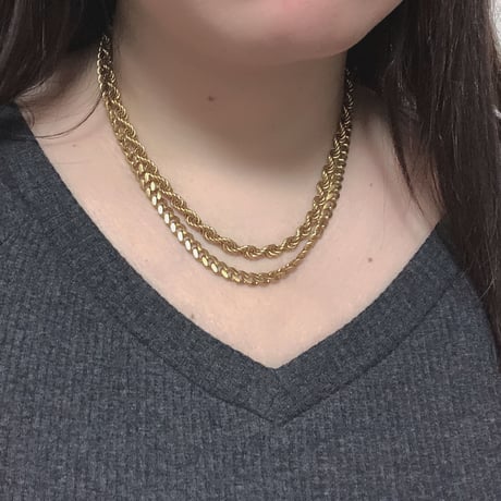 parallele necklace