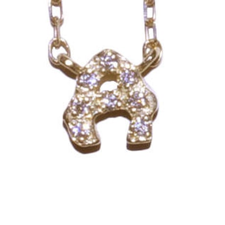 believe necklace