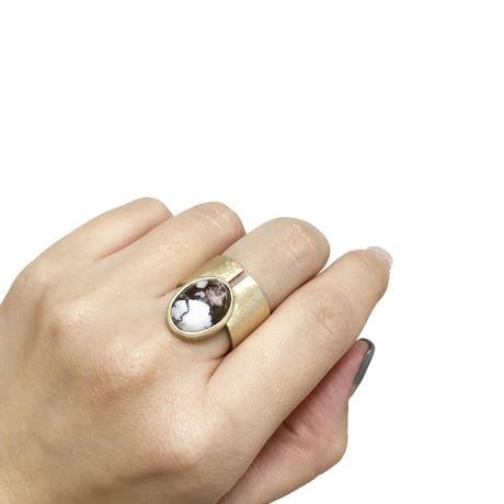 point ring (ワイルドホース）13号