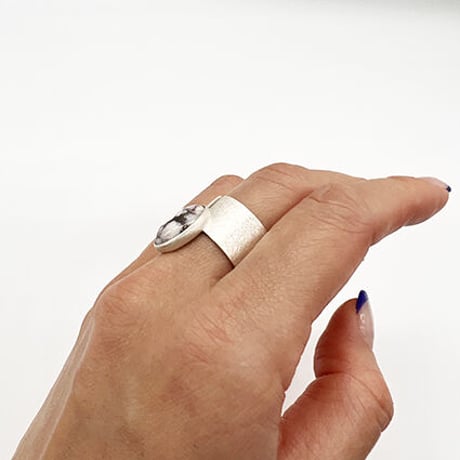 point ring (ワイルドホース）17号