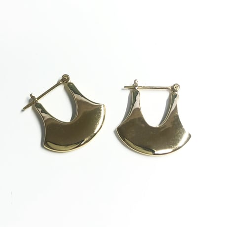 wave pierced earings