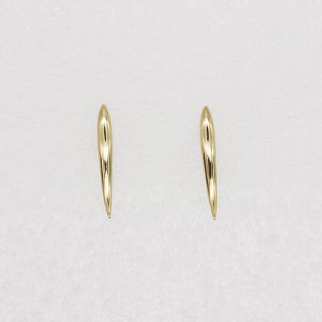 drop pierced earrings
