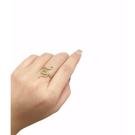 love&wisdom ring