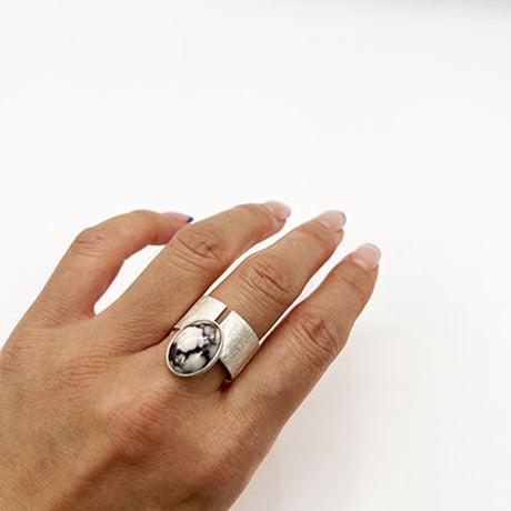 point ring (ワイルドホース）17号