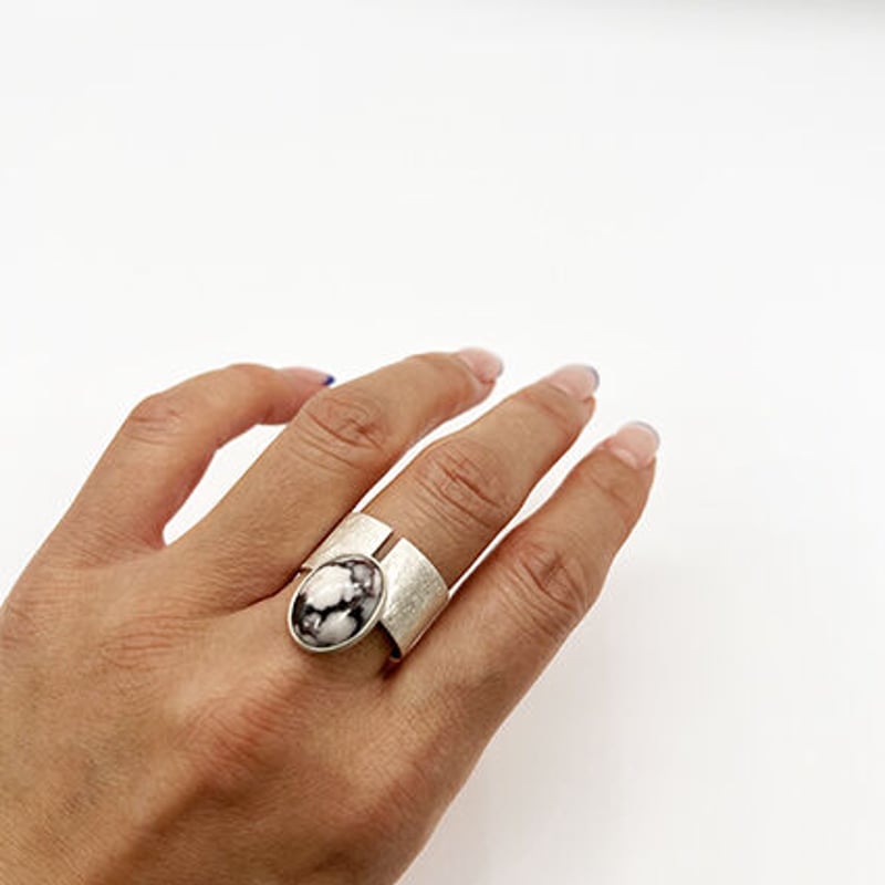point ring (ワイルドホース）17号 | LISRIQUE
