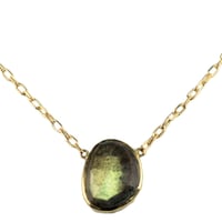 primitive necklace