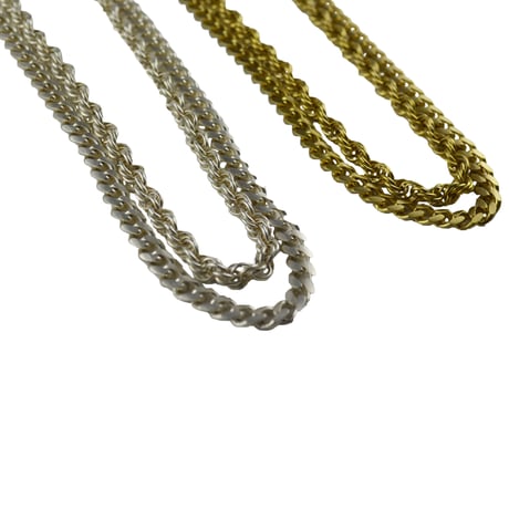 parallele necklace