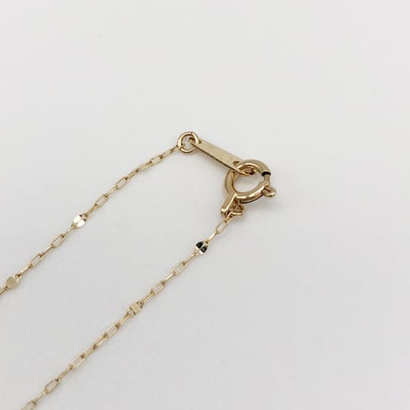primitive necklace(baroque pearl)