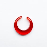 crescent moon (カーネリアン)