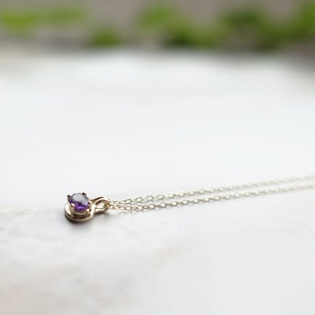 outlines   - brightly colored necklace