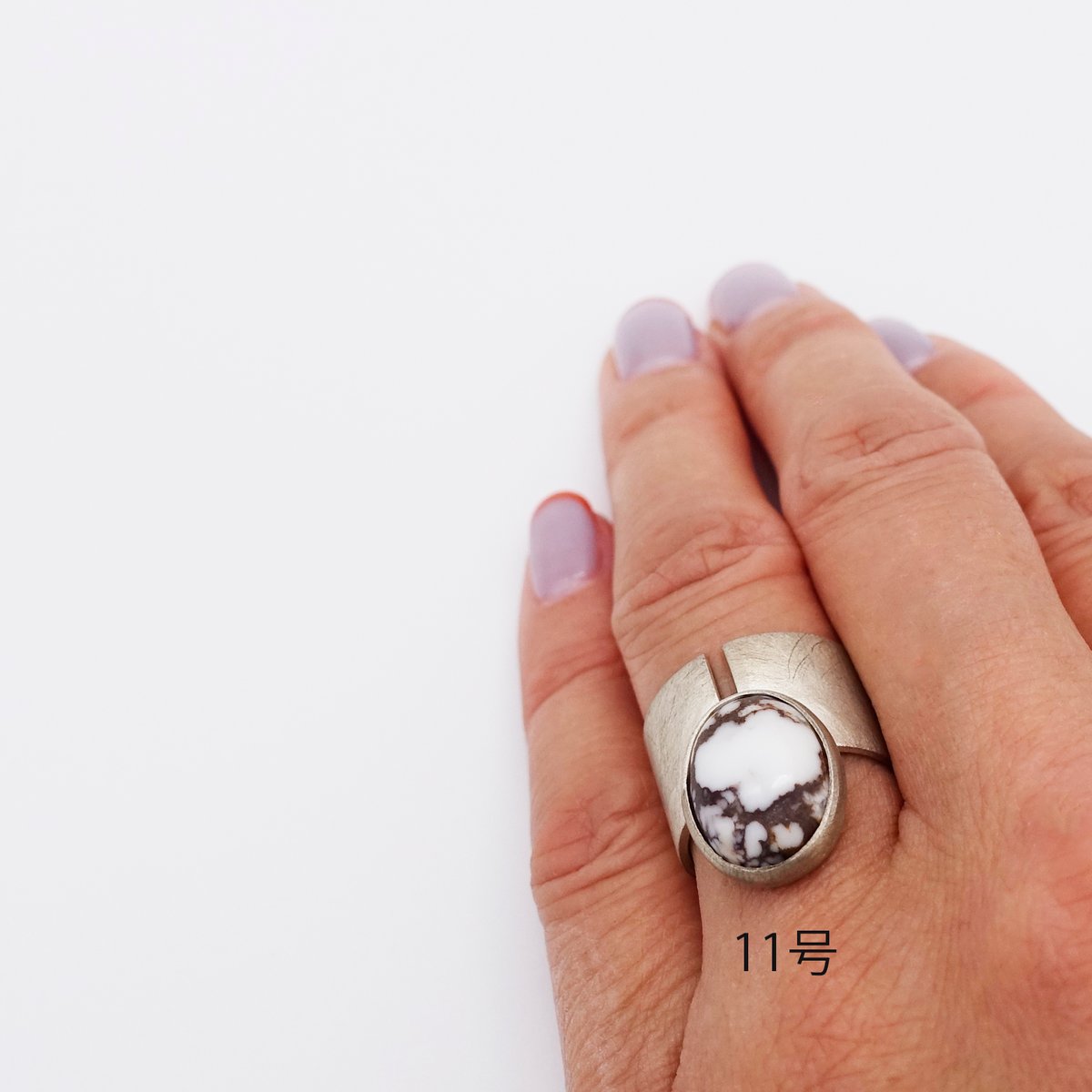 point ring (ワイルドホース）11号/13号 | LISRIQUE
