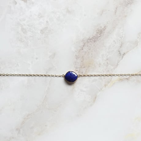 primitive bracelet(Lapis Lazuli)