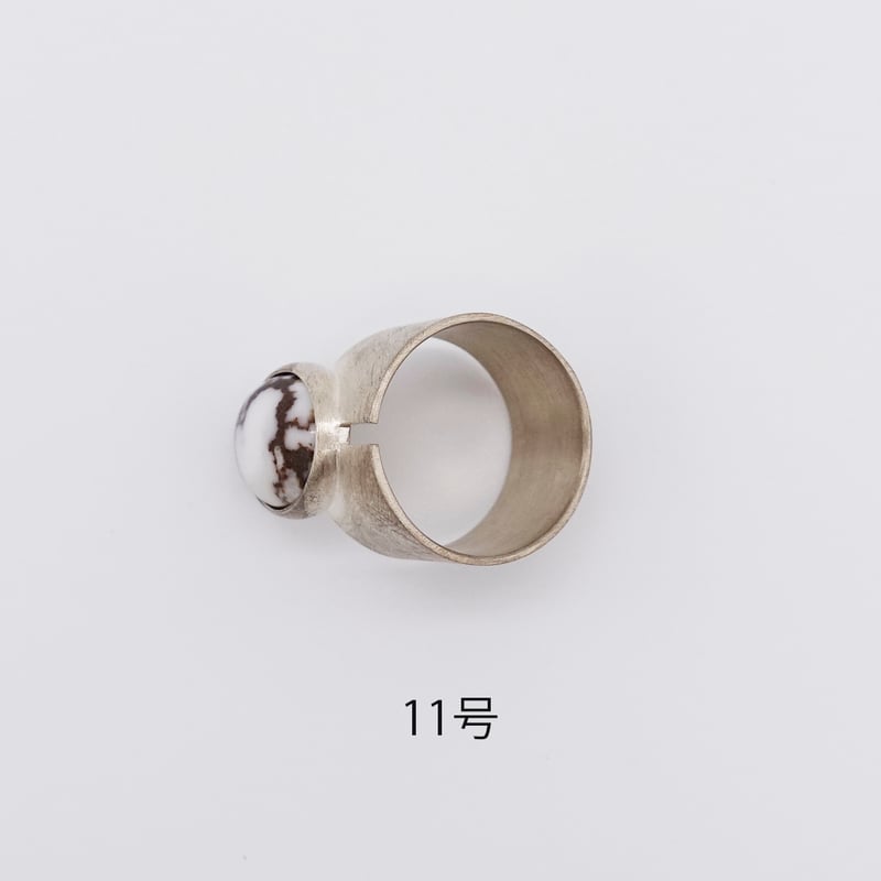 point ring (ワイルドホース）11号/13号 | LISRIQUE