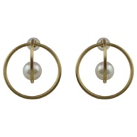 eternal pierced earrings S