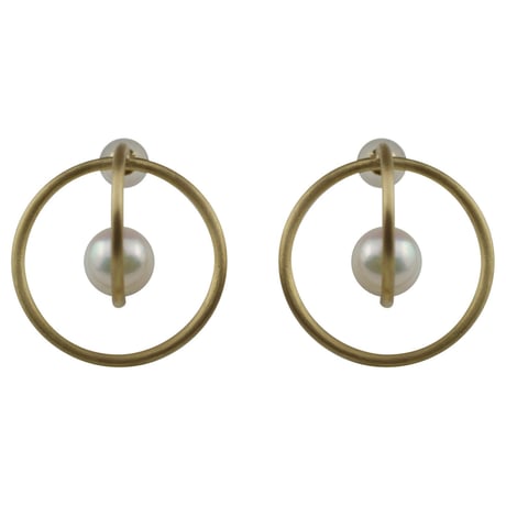 eternal pierced earrings S
